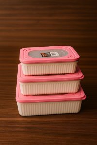 ظرف کاپریس مستطیل