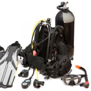 وسایل غواصی