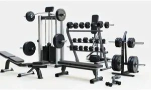 تعمیرات وسایل ورزشی