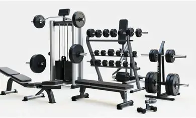 تعمیرات وسایل ورزشی