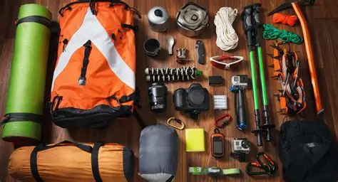 لوازم کوهنوردی و طبیعت گردی