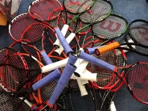 راکت تنیس مناسب