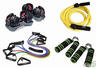 وسایل ورزشی لاغری